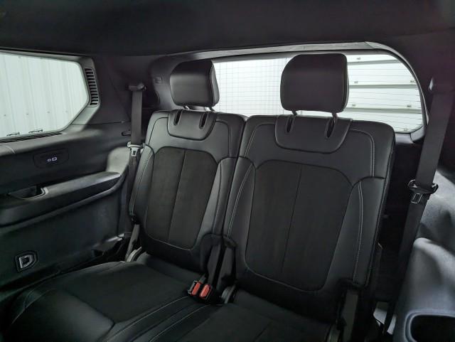 used 2022 Jeep Grand Cherokee L car, priced at $32,498
