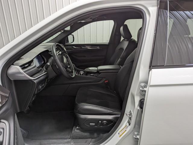 used 2022 Jeep Grand Cherokee L car, priced at $32,498