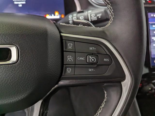 used 2022 Jeep Grand Cherokee L car, priced at $32,498