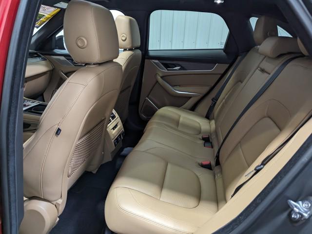 used 2021 Jaguar F-PACE car, priced at $36,498