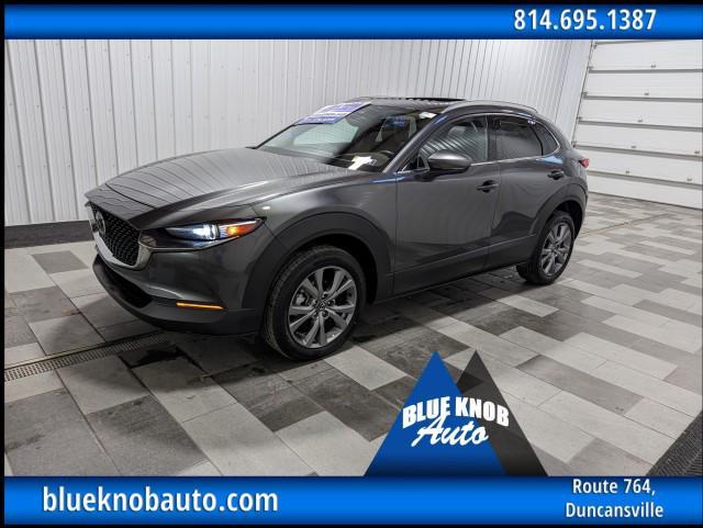 used 2022 Mazda CX-30 car, priced at $24,998