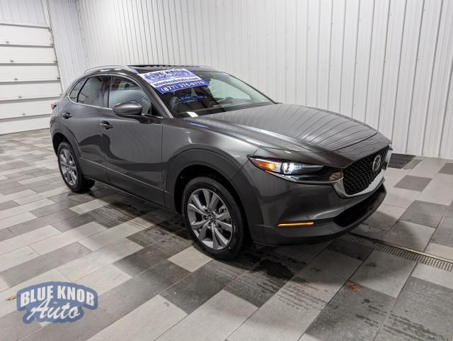 used 2022 Mazda CX-30 car, priced at $24,998