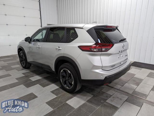 used 2024 Nissan Rogue car, priced at $25,998
