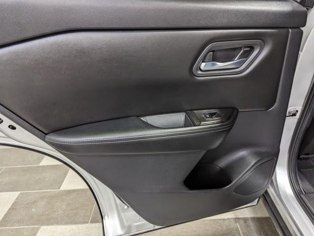 used 2024 Nissan Rogue car, priced at $25,998