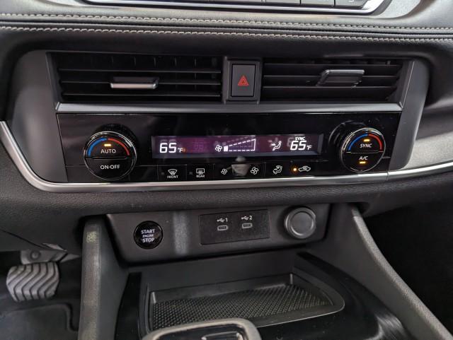 used 2024 Nissan Rogue car, priced at $25,998