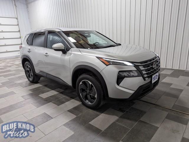 used 2024 Nissan Rogue car, priced at $25,998