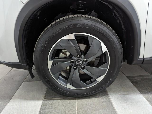 used 2024 Nissan Rogue car, priced at $25,998