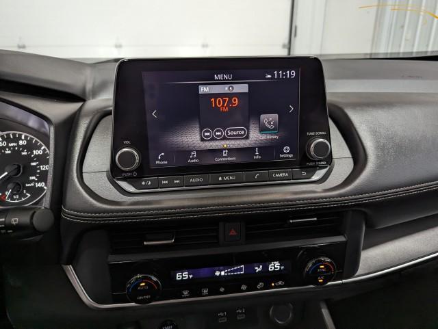 used 2024 Nissan Rogue car, priced at $25,998