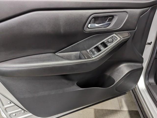 used 2024 Nissan Rogue car, priced at $25,998