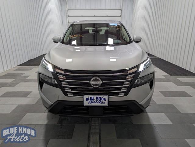 used 2024 Nissan Rogue car, priced at $25,998