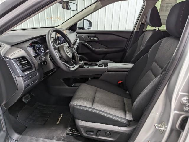 used 2024 Nissan Rogue car, priced at $25,998