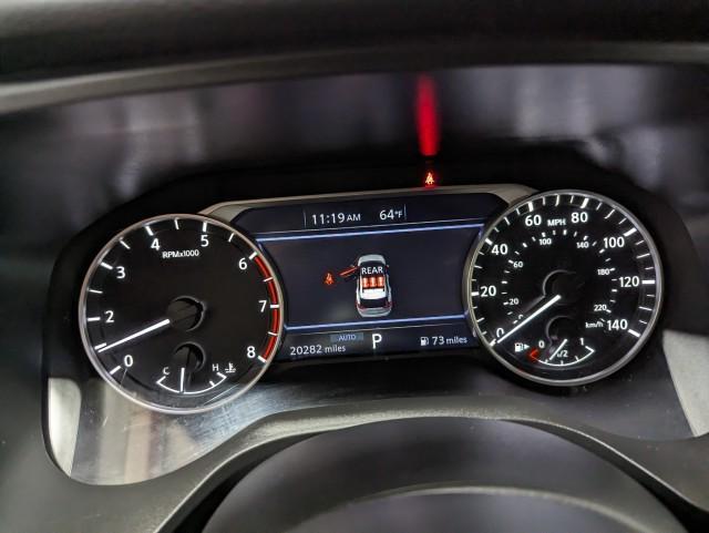 used 2024 Nissan Rogue car, priced at $25,998