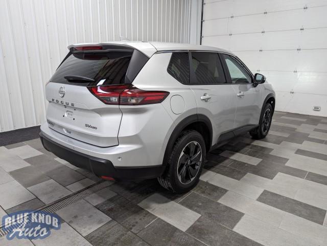 used 2024 Nissan Rogue car, priced at $25,998