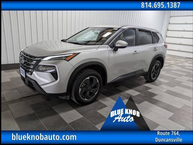 used 2024 Nissan Rogue car, priced at $25,998