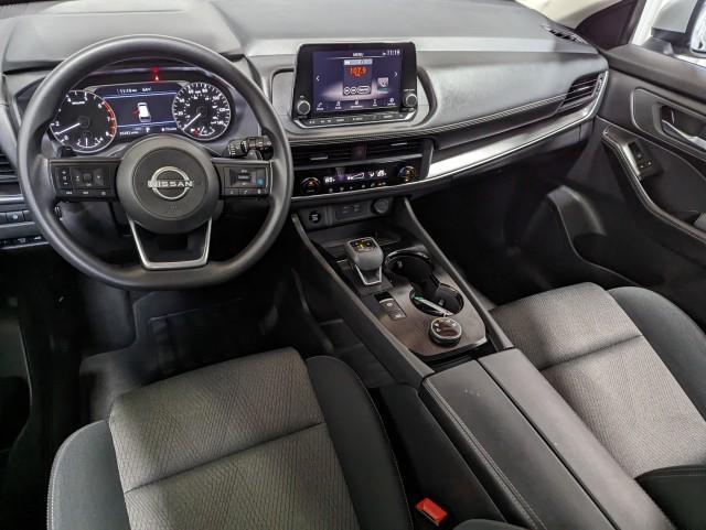 used 2024 Nissan Rogue car, priced at $25,998