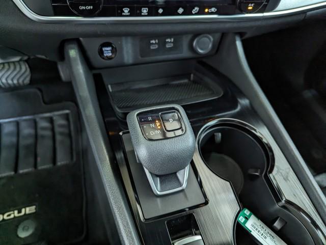 used 2024 Nissan Rogue car, priced at $25,998