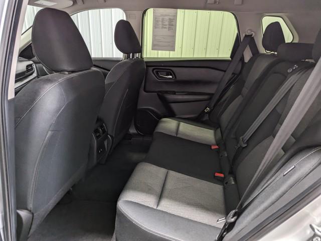 used 2024 Nissan Rogue car, priced at $25,998