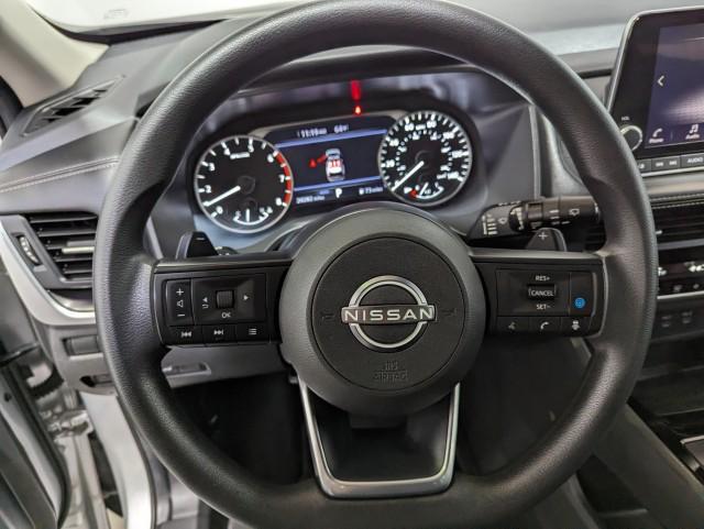 used 2024 Nissan Rogue car, priced at $25,998