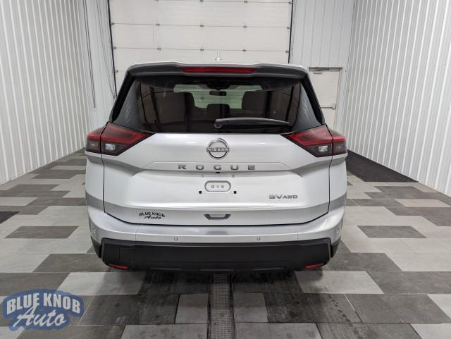 used 2024 Nissan Rogue car, priced at $25,998