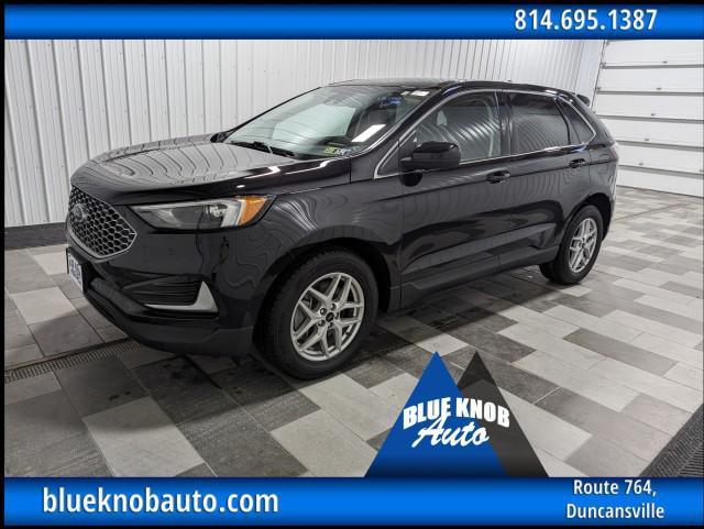 used 2023 Ford Edge car, priced at $25,998