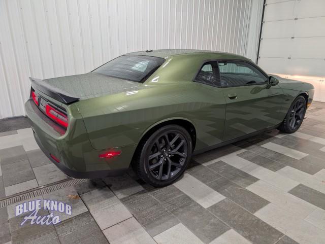 used 2023 Dodge Challenger car, priced at $33,998