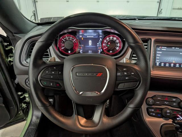 used 2023 Dodge Challenger car, priced at $33,998