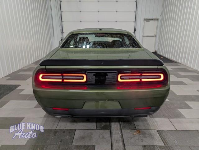 used 2023 Dodge Challenger car, priced at $33,998