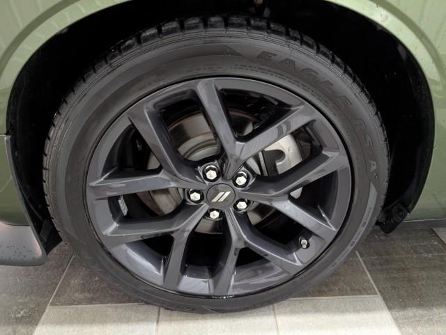 used 2023 Dodge Challenger car, priced at $33,998