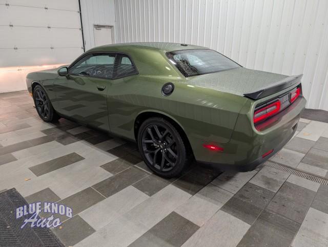 used 2023 Dodge Challenger car, priced at $33,998