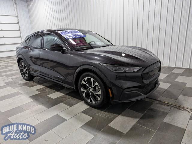 used 2022 Ford Mustang Mach-E car, priced at $29,998