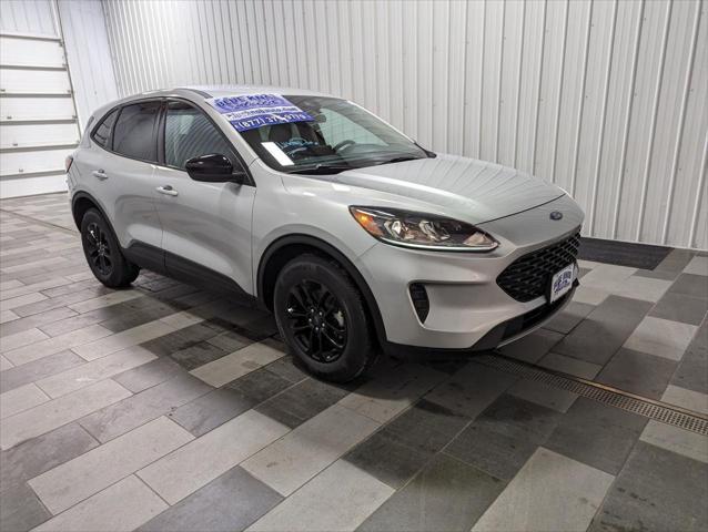 used 2020 Ford Escape car, priced at $23,498