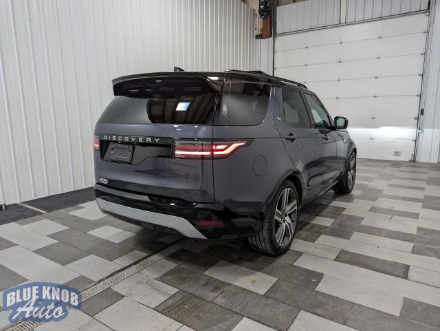 used 2024 Land Rover Discovery car, priced at $61,998