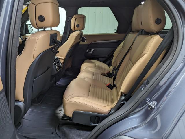 used 2024 Land Rover Discovery car, priced at $61,998