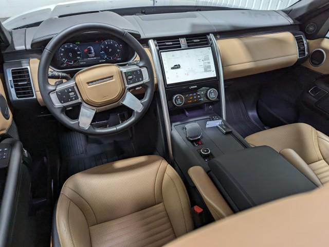 used 2024 Land Rover Discovery car, priced at $61,998