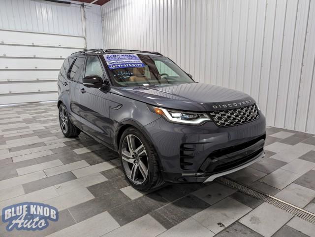 used 2024 Land Rover Discovery car, priced at $61,998
