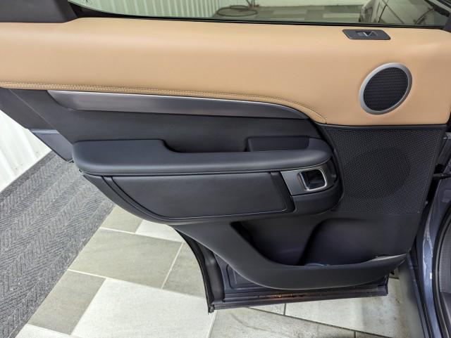used 2024 Land Rover Discovery car, priced at $61,998