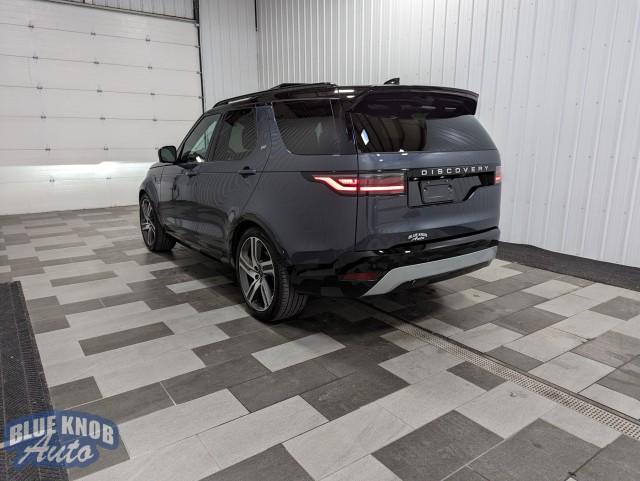 used 2024 Land Rover Discovery car, priced at $61,998