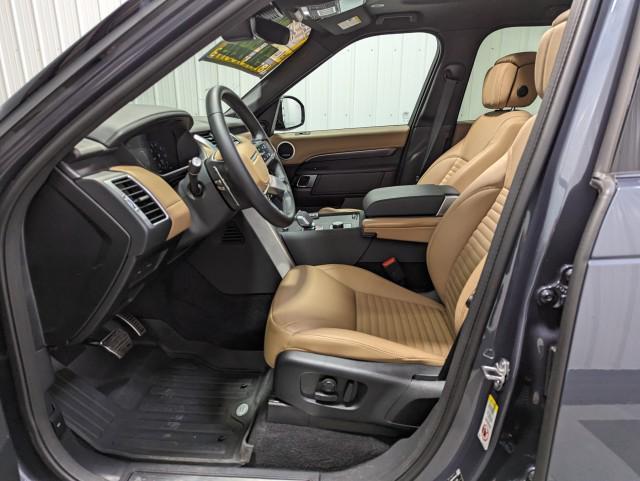used 2024 Land Rover Discovery car, priced at $61,998