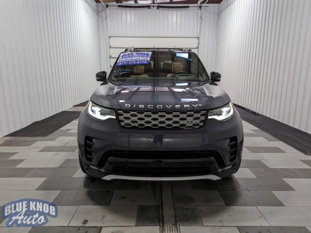 used 2024 Land Rover Discovery car, priced at $61,998