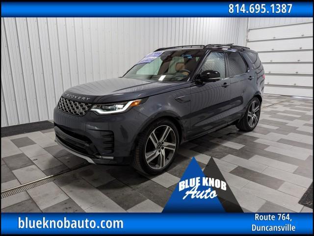 used 2024 Land Rover Discovery car, priced at $61,998