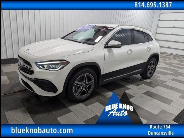 used 2022 Mercedes-Benz GLA 250 car, priced at $31,998
