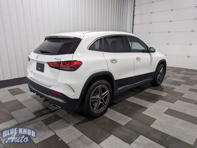 used 2022 Mercedes-Benz GLA 250 car, priced at $31,998