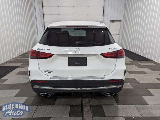 used 2022 Mercedes-Benz GLA 250 car, priced at $31,998