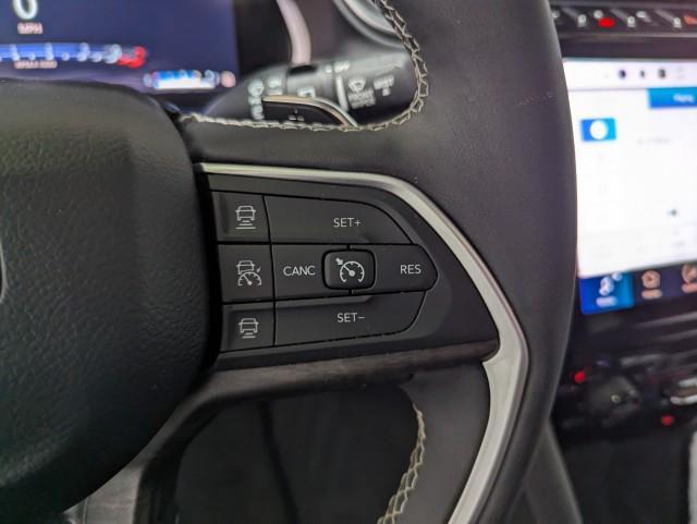 used 2023 Jeep Grand Cherokee car, priced at $34,498