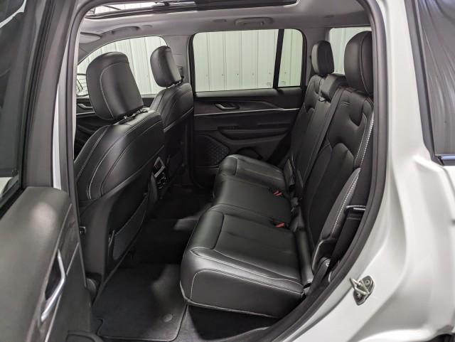 used 2023 Jeep Grand Cherokee car, priced at $34,498