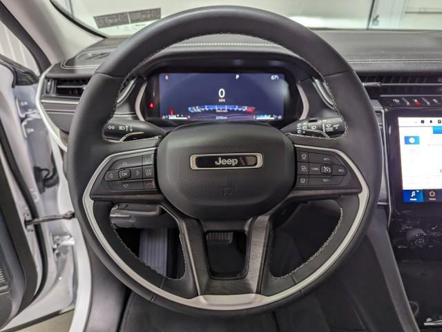 used 2023 Jeep Grand Cherokee car, priced at $34,498