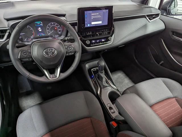 used 2024 Toyota Corolla car, priced at $23,998