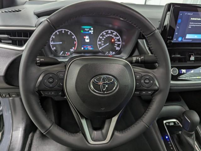 used 2024 Toyota Corolla car, priced at $23,998