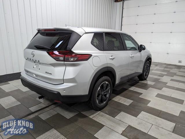 used 2024 Nissan Rogue car, priced at $25,998