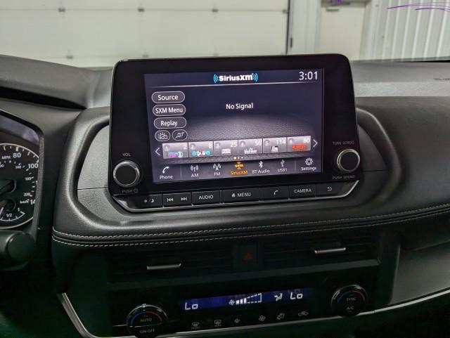 used 2024 Nissan Rogue car, priced at $25,998